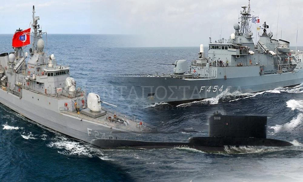 ''Aπασφάλισαν'' οι Τούρκοι: ''Έλληνες θα πάμε είτε στην Χάγη, είτε σε πόλεμο''